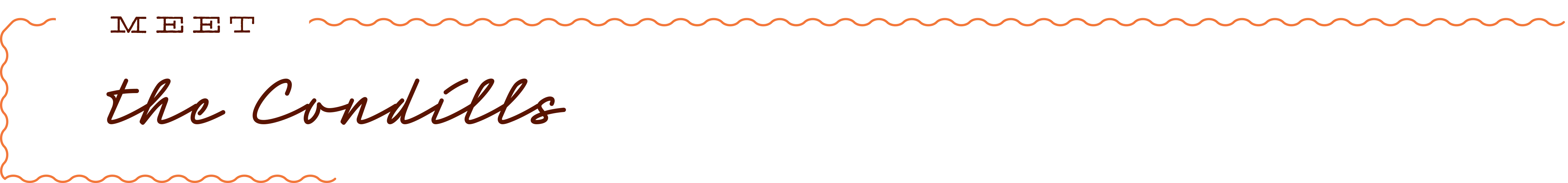 Squiggle Line